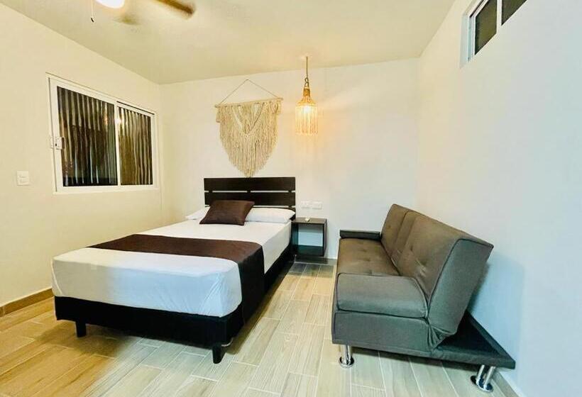 اتاق لوکس, Corazon De Tulum