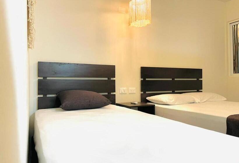 اتاق راحتی سه تخته, Corazon De Tulum