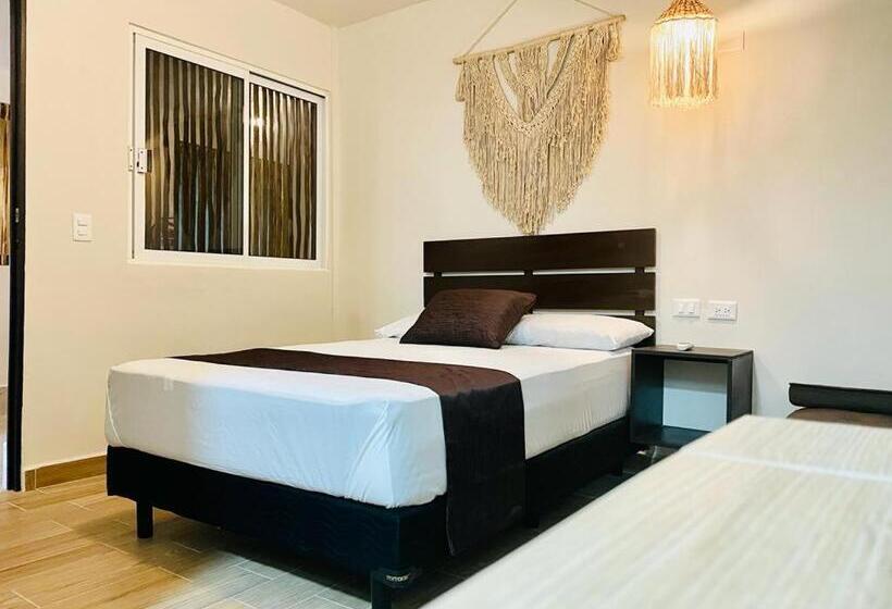 اتاق استاندارد, Corazon De Tulum