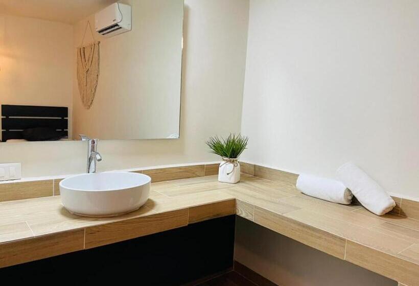 اتاق لوکس, Corazon De Tulum