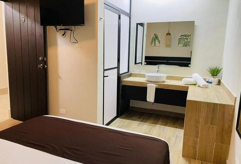 اتاق لوکس, Corazon De Tulum