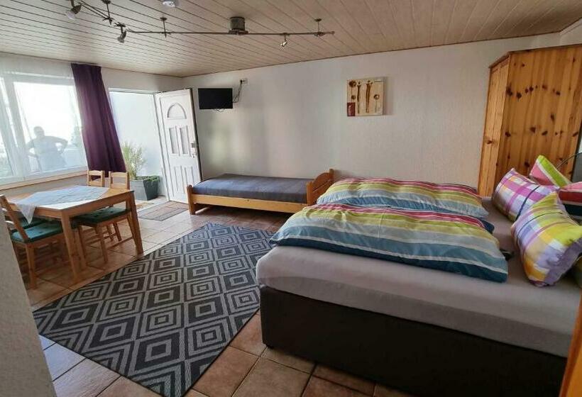 ファミリールーム, Gaestehaus Gravell