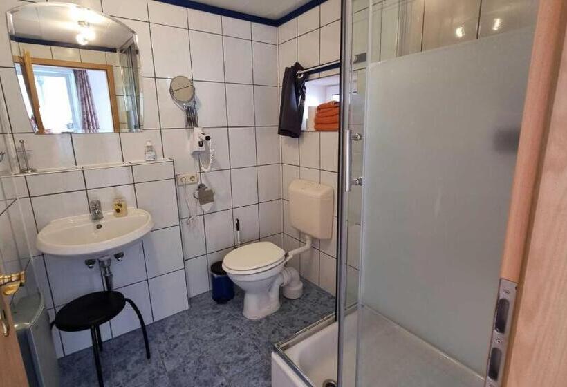 4인용 스탠다드 룸, Gaestehaus Gravell