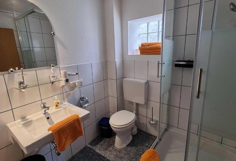 4인용 스탠다드 룸, Gaestehaus Gravell