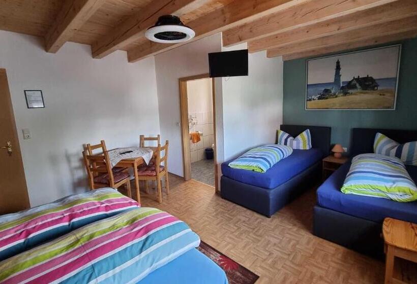 4인용 스탠다드 룸, Gaestehaus Gravell