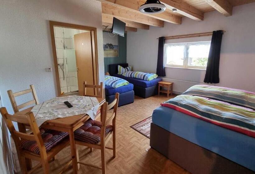 4인용 스탠다드 룸, Gaestehaus Gravell