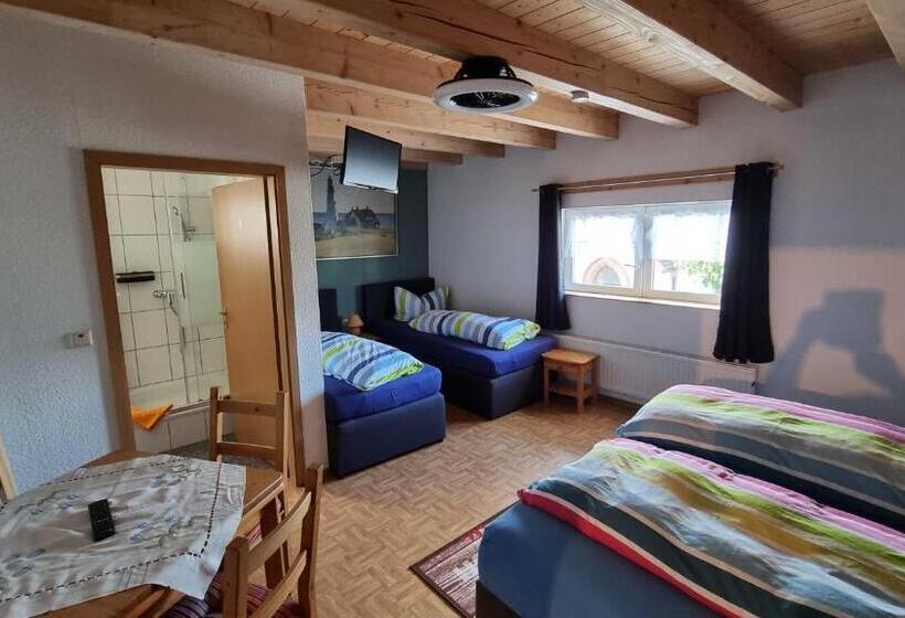 4인용 스탠다드 룸, Gaestehaus Gravell