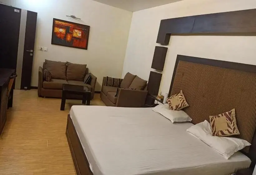Pokój Deluxe, V.i.p. Regency
