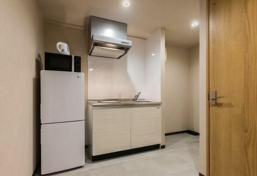 غرفة قياسية, Mr.kinjo Inn 下里南