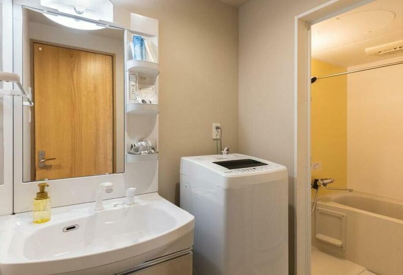 غرفة قياسية, Mr.kinjo Inn 下里南