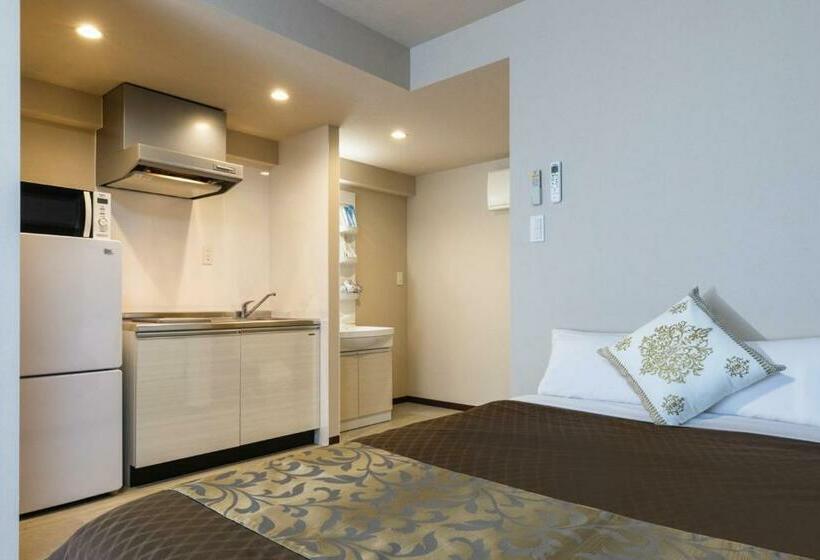 غرفة قياسية, Mr.kinjo Inn 下里南