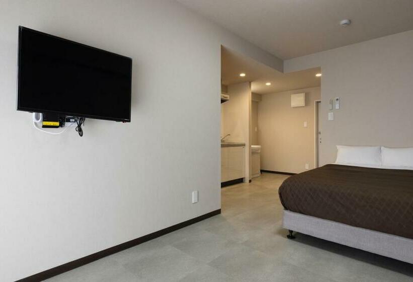 غرفة قياسية, Mr.kinjo Inn 下里南