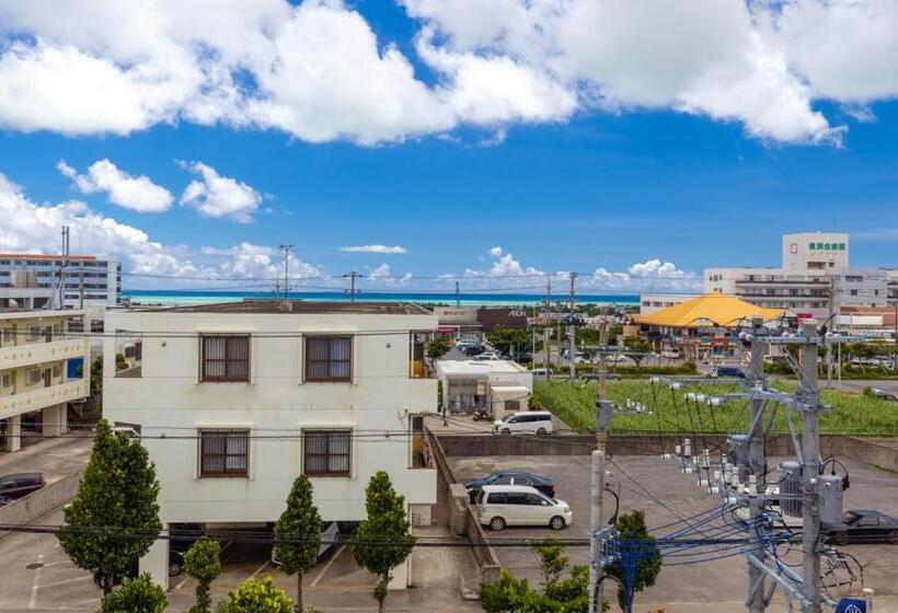 غرفة ديلوكس, Mr.kinjo Inn 下里南