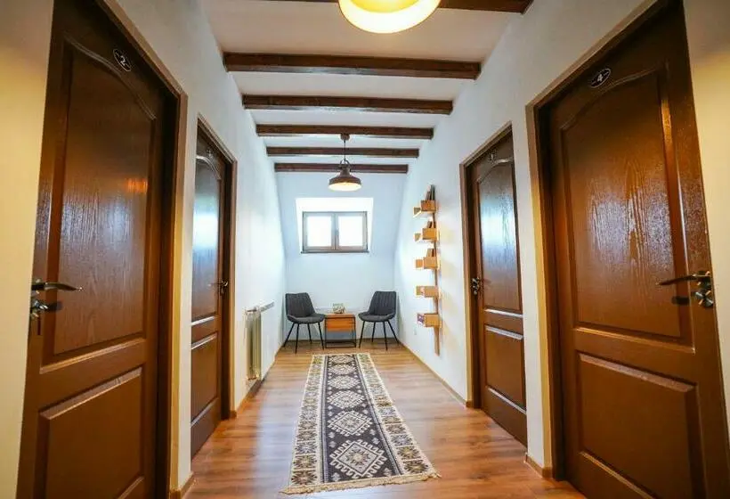 Standard-huone, Casa Moroșanului Vișeu De Sus