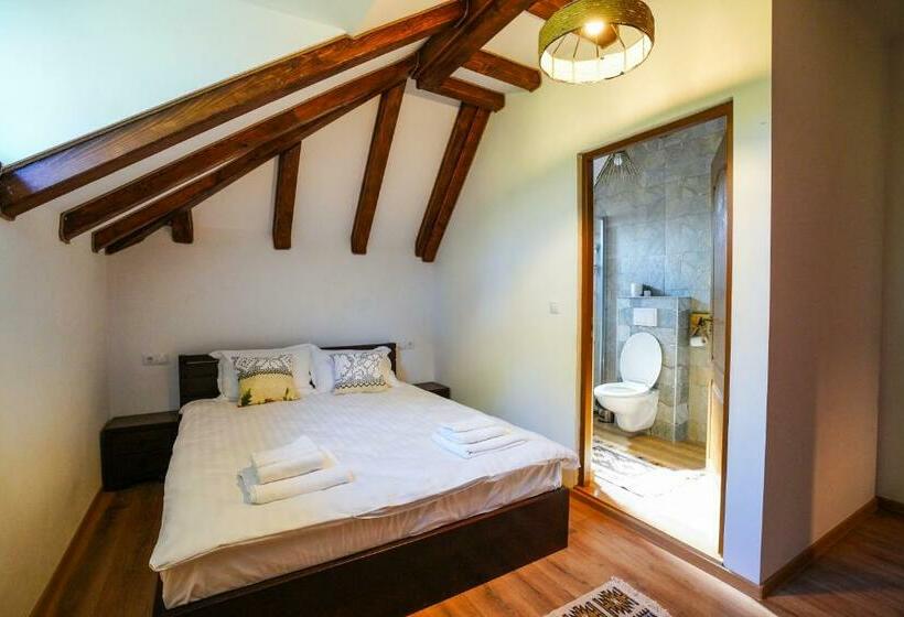 חדר סטנדרט, Casa Moroșanului Vișeu De Sus