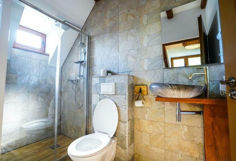 חדר סטנדרט, Casa Moroșanului Vișeu De Sus