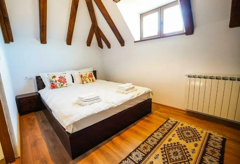 Standard-huone, Casa Moroșanului Vișeu De Sus