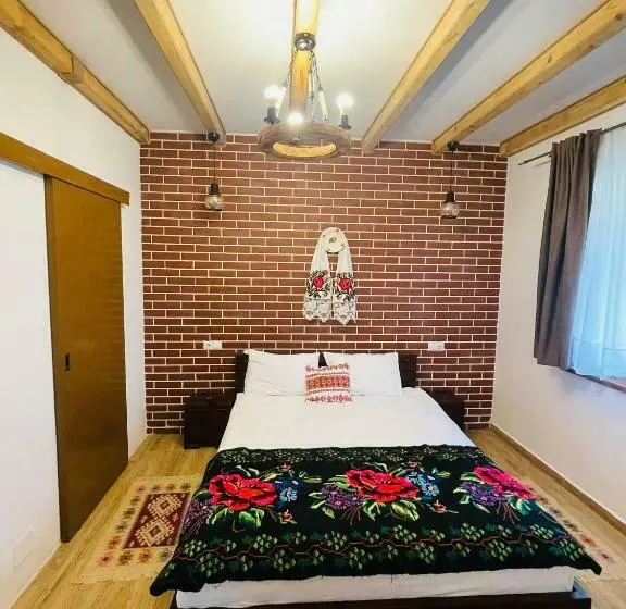Superior-huone, Casa Moroșanului Vișeu De Sus
