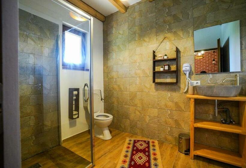 חדר סופריור, Casa Moroșanului Vișeu De Sus