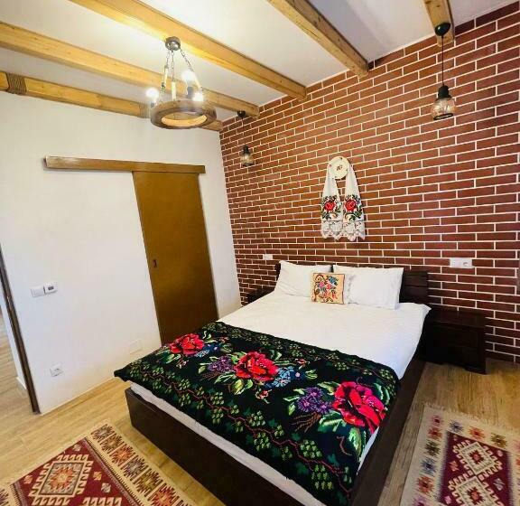 Номер Superior, Casa Moroșanului Vișeu De Sus