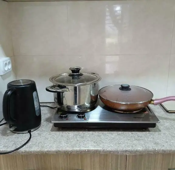 اتاق استاندارد سه تخته با بالکن, Elegant