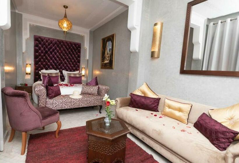 اتاق لوکس, Riad Sultan Suleiman
