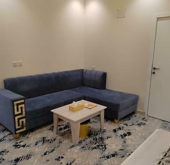 스위트, الابنوس للشقق الفندقية