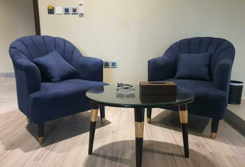 스탠다드 싱글 룸, الفاضل للوحدات السكنية