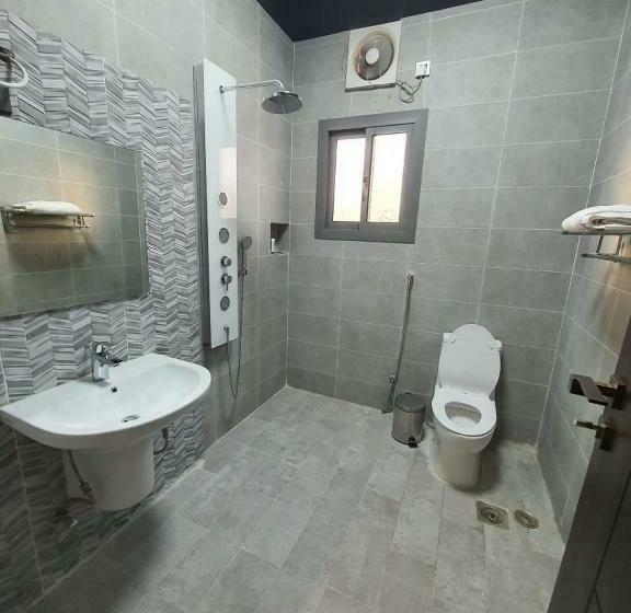 스탠다드 싱글 룸, الفاضل للوحدات السكنية