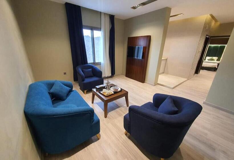 침실 1개 아파트, الفاضل للوحدات السكنية