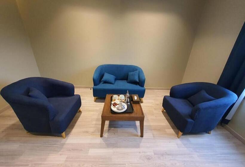 침실 1개 아파트, الفاضل للوحدات السكنية