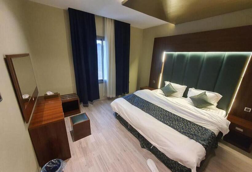 침실 1개 아파트, الفاضل للوحدات السكنية