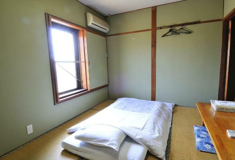 Cameră Single Standard cu Baie Comună, ビジネスホテル六号