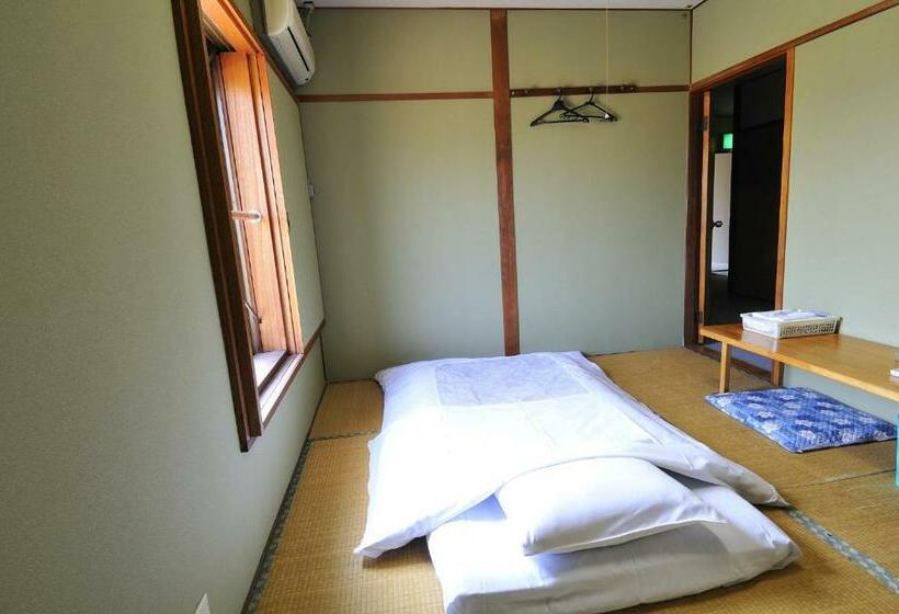 Cameră Single Standard cu Baie Comună, ビジネスホテル六号