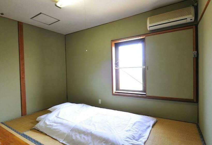스탠다드 싱글 룸 공동욕실, ビジネスホテル六号