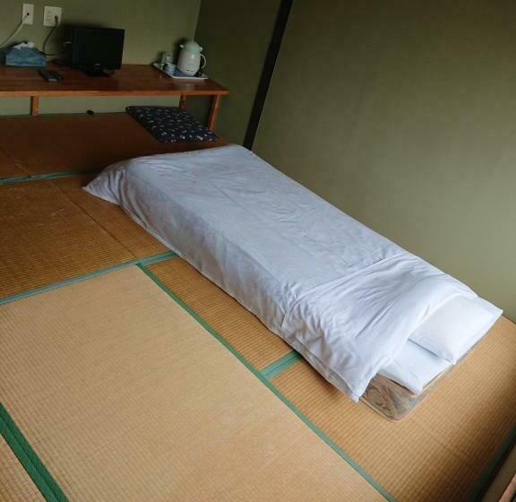 Cameră Single Standard cu Baie Comună, ビジネスホテル六号