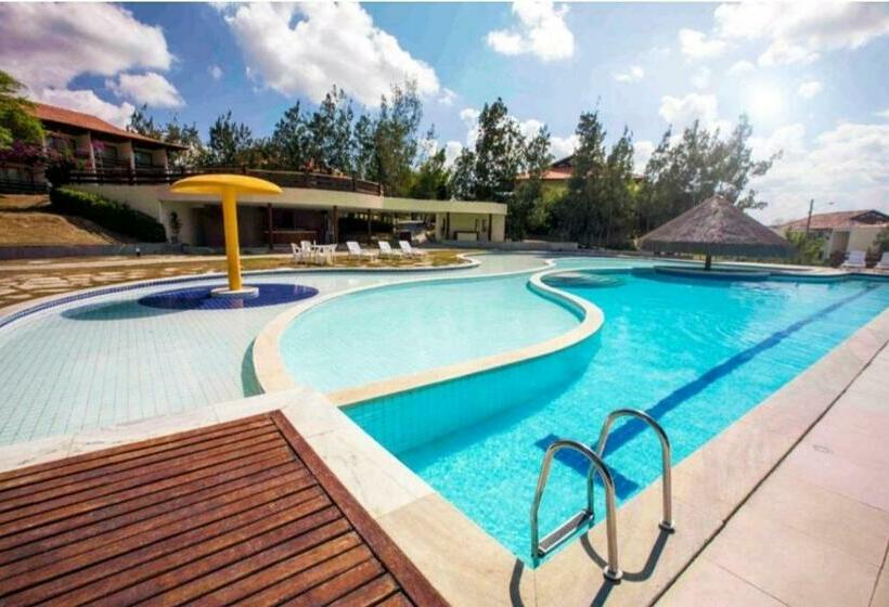 דירת חדר, Apart Hotel Fazenda Monte Castelo   Gravatá