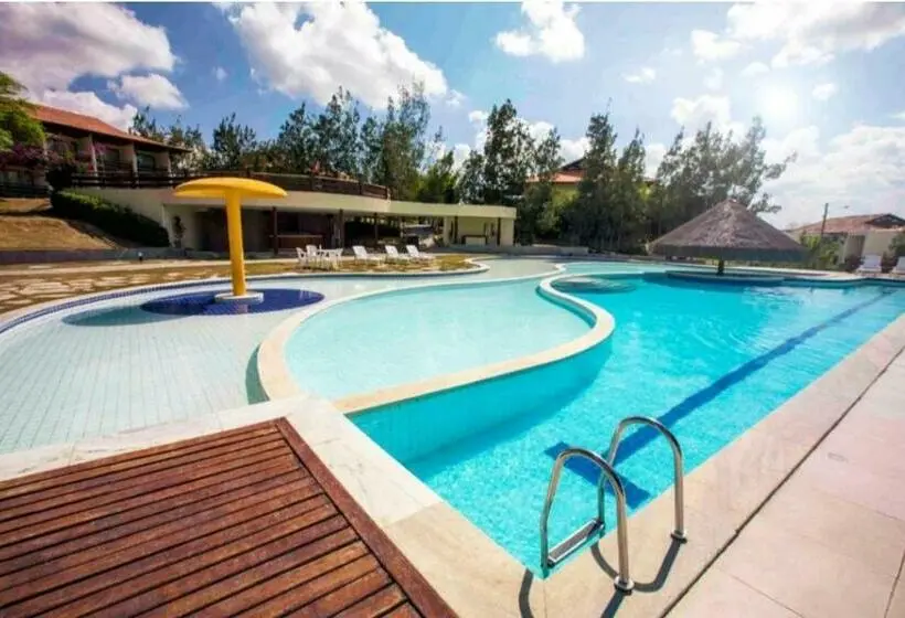 1ベッドルームアパートメント, Apart Hotel Fazenda Monte Castelo Gravatá