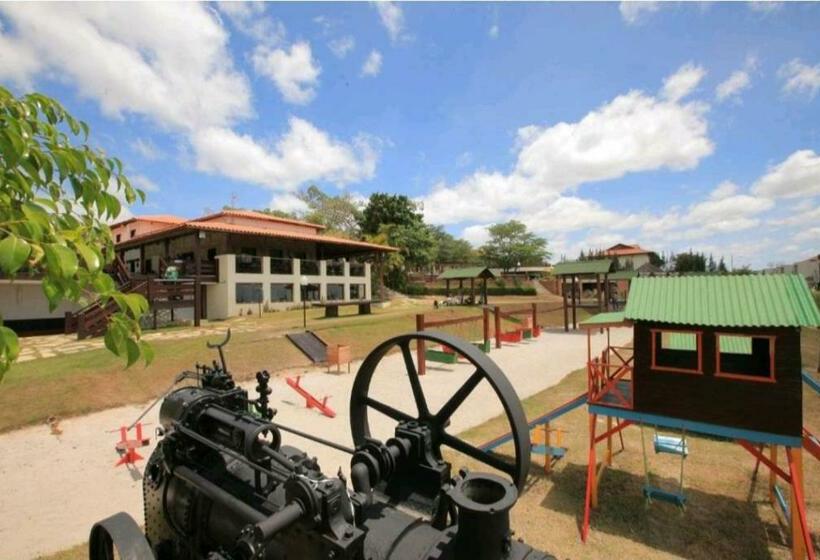 דירת חדר, Apart Hotel Fazenda Monte Castelo   Gravatá