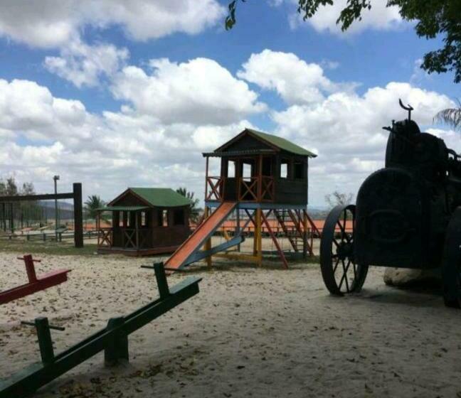 דירת חדר, Apart Hotel Fazenda Monte Castelo   Gravatá