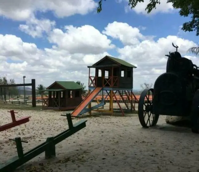 1ベッドルームアパートメント, Apart Hotel Fazenda Monte Castelo Gravatá