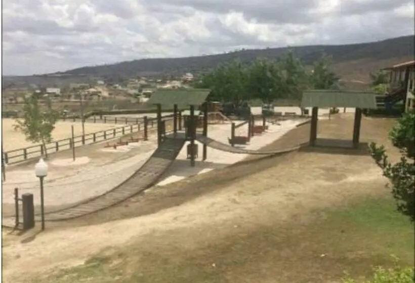 1ベッドルームアパートメント, Apart Hotel Fazenda Monte Castelo Gravatá