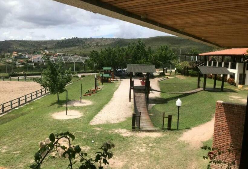 דירת חדר, Apart Hotel Fazenda Monte Castelo   Gravatá