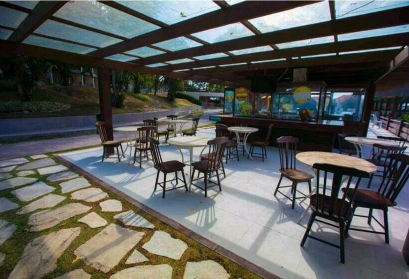 침실 1개 아파트, Apart Hotel Fazenda Monte Castelo   Gravatá