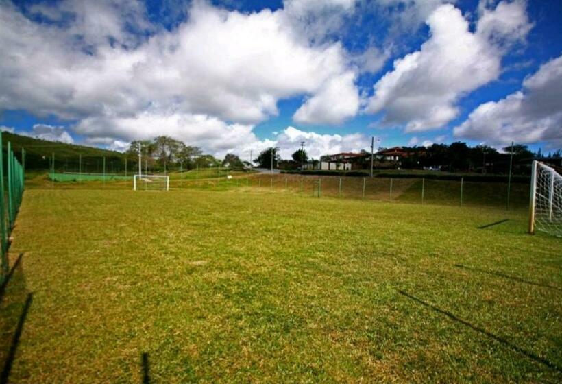 דירת חדר, Apart Hotel Fazenda Monte Castelo   Gravatá