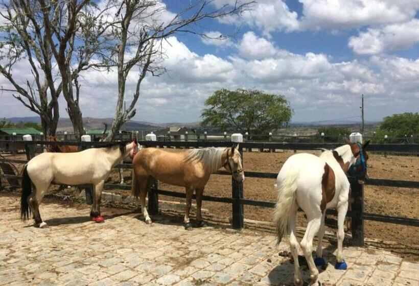 דירת חדר, Apart Hotel Fazenda Monte Castelo   Gravatá