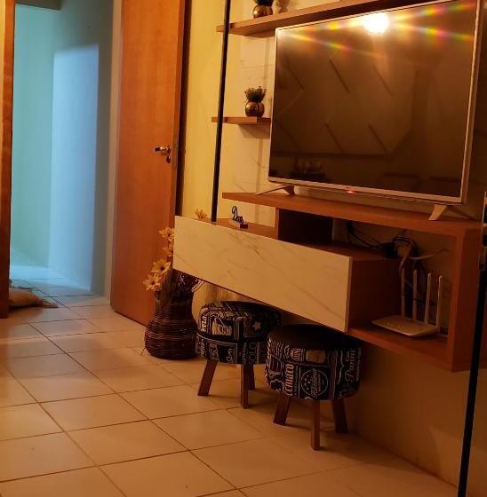 דירת חדר, Apart Hotel Fazenda Monte Castelo   Gravatá