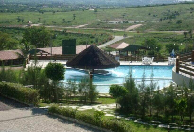 דירת חדר, Apart Hotel Fazenda Monte Castelo   Gravatá