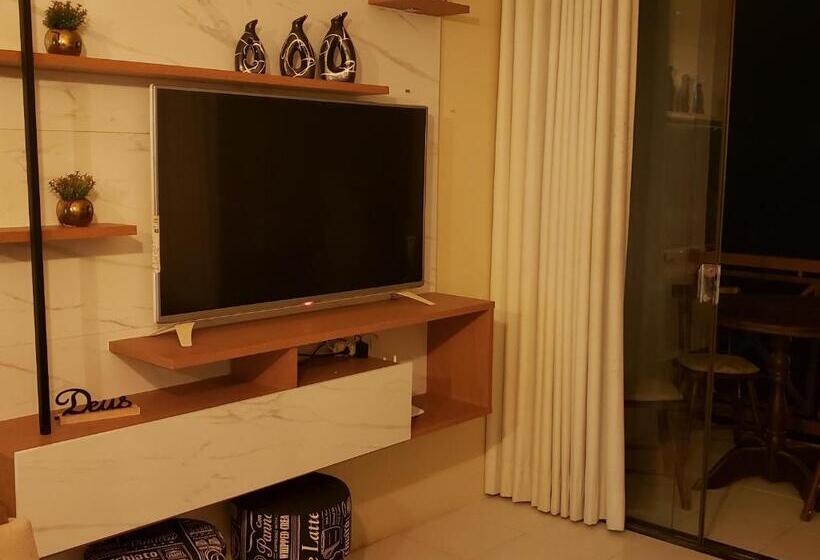 דירת חדר, Apart Hotel Fazenda Monte Castelo   Gravatá