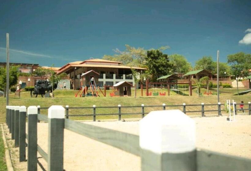 דירת חדר, Apart Hotel Fazenda Monte Castelo   Gravatá